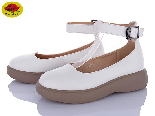Туфли Meideli XM138-7 в магазине Фонтан Обуви