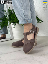 Босоножки Arto 211 кофе-з в магазине Фонтан Обуви