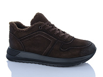 Кроссовки Dino Albat V033-9 brown в магазине Фонтан Обуви