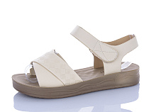 Босоножки Mainelin 958 beige в магазине Фонтан Обуви