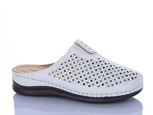 Шлепанцы Leguzaza T303-2 батал в магазине Фонтан Обуви