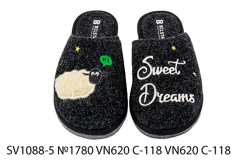 Тапочки Белста SV1088-5 №1780 VN550 С118 VN550 С-118 в магазине Фонтан Обуви
