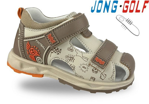 Босоножки Jong-Golf A20667-3 в магазине Фонтан Обуви