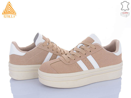 Кроссовки Stilli Group WA10-1 шкіра в магазине Фонтан Обуви