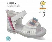 Босоножки Tom.M 9969A в магазине Фонтан Обуви