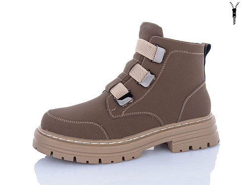 Ботинки Aba G3503-19 в магазине Фонтан Обуви