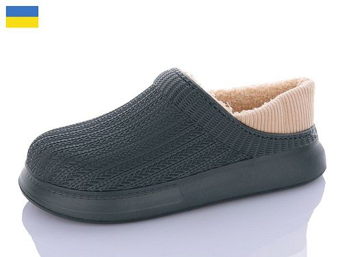 Галоши Progress 7001 хакі в магазине Фонтан Обуви