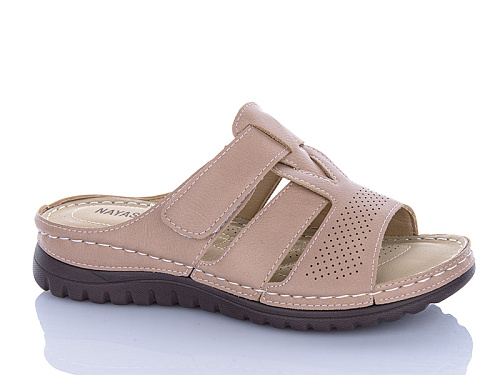 Шлепанцы Nayasitun 169-11 в магазине Фонтан Обуви