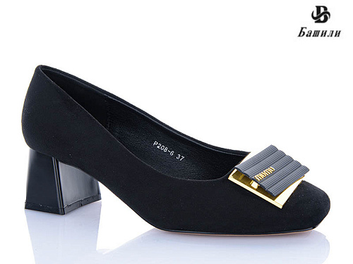 Туфли Башили P208-6 в магазине Фонтан Обуви