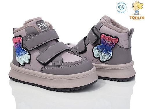 Ботинки Том.М 11237E в магазине Фонтан Обуви