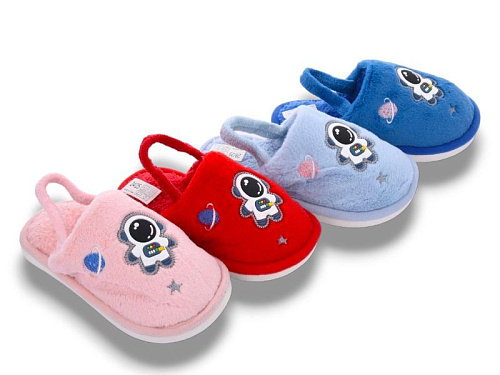 Тапочки Soylu HC7 mix в магазине Фонтан Обуви