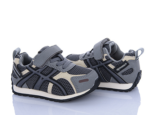 Кроссовки Clibee ABC2131 grey в магазине Фонтан Обуви