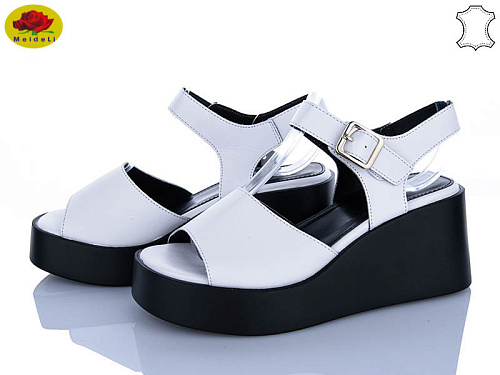 Босоножки Meideli M313-33 в магазине Фонтан Обуви