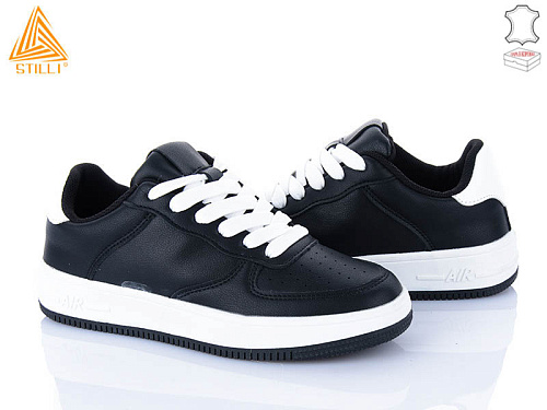 Кроссовки Stilli Group AR20-19 шкіра в магазине Фонтан Обуви