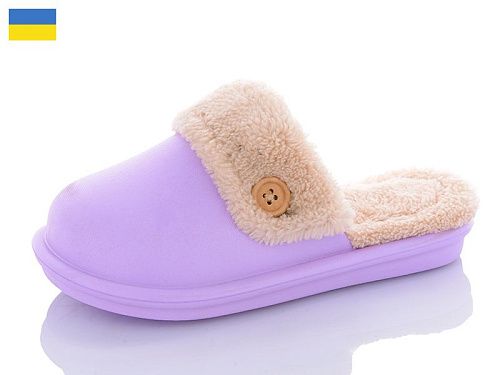 Тапочки Luckline 5125-15 в магазине Фонтан Обуви