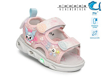 Босоножки Okshoes 65041F LED в магазине Фонтан Обуви