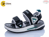 Босоножки Clibee-Apawwa ZB2314-1 black в магазине Фонтан Обуви