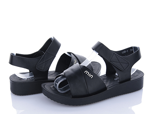 Босоножки Baolikang 608-1 в магазине Фонтан Обуви