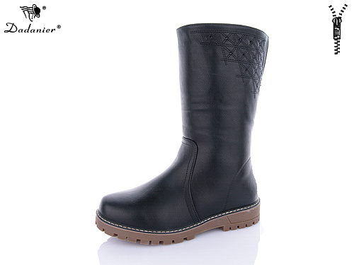 Сапоги Dadanier 613-6 в магазине Фонтан Обуви