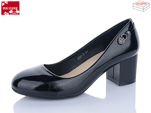 Туфли Maiguan 106-3 в магазине Фонтан Обуви