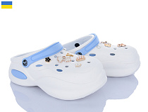 Кроксы Jose Amorales 124450 в магазине Фонтан Обуви