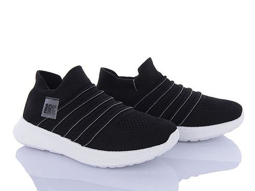 Кроссовки Violeta 182-43 black в магазине Фонтан Обуви