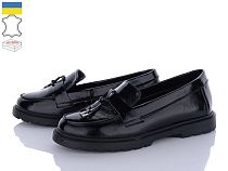 Туфли Mona Liza 1123 чорний л. в магазине Фонтан Обуви