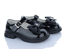 Туфли Clibee AB5704-1 black в магазине Фонтан Обуви