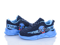 Кроссовки Clibee AC908-2 blue-blue в магазине Фонтан Обуви