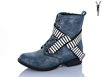 Ботинки Xifa Kids CT58-37F в магазине Фонтан Обуви
