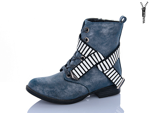 Ботинки Xifa Kids CT58-37F в магазине Фонтан Обуви