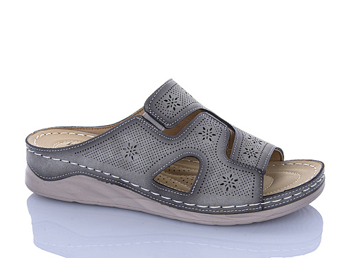 Шлепанцы Leguzaza K02-8 в магазине Фонтан Обуви