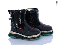 Ботинки Xifa Kids 8805-5B в магазине Фонтан Обуви