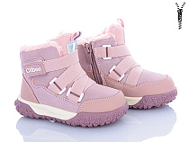 Ботинки Clibee-Shosho HA825-4 pink в магазине Фонтан Обуви