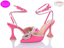 Туфли Zhasmin 02-9-3-2087-54 в магазине Фонтан Обуви