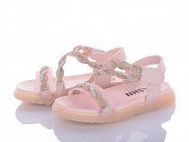Босоножки No Brand X010-1 pink в магазине Фонтан Обуви