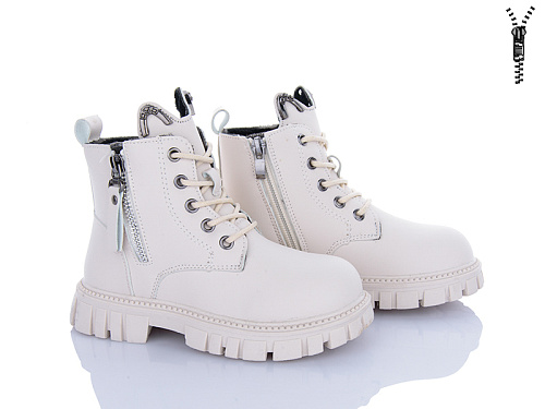 Ботинки Леопард F01-11 в магазине Фонтан Обуви