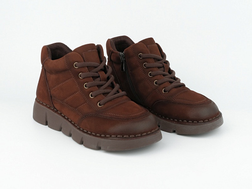 Ботинки Allshoes 220445 в магазине Фонтан Обуви