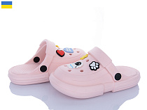 Кроксы Roks 313 пудра в магазине Фонтан Обуви