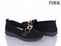 Туфли Fdek AF02-062B в магазине Фонтан Обуви