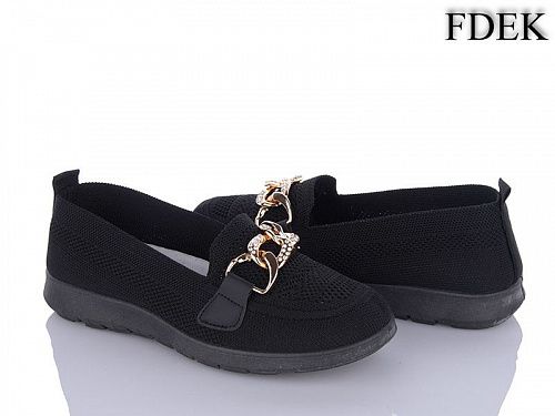 Туфли Fdek AF02-062B в магазине Фонтан Обуви