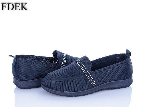 Туфли Fdek FA9318-2 в магазине Фонтан Обуви