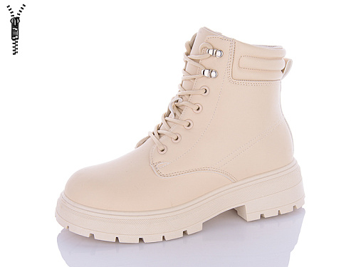 Ботинки Qq Панда JP16-2 в магазине Фонтан Обуви