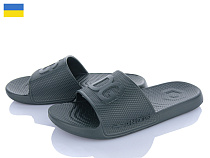 Шлепанцы Roks Dago 131 хакі в магазине Фонтан Обуви