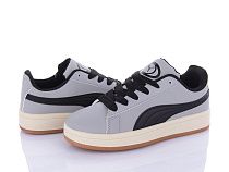 Кроссовки Violeta HD21-136-31 grey в магазине Фонтан Обуви