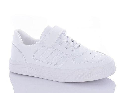 Кеды Comfort-Baby 304 білий в магазине Фонтан Обуви