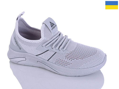 Кроссовки Demur 6730 сірий в магазине Фонтан Обуви