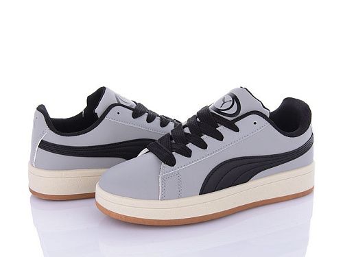 Кроссовки Violeta HD21-136-31 grey в магазине Фонтан Обуви