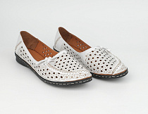 Балетки Allshoes 214029 в магазине Фонтан Обуви