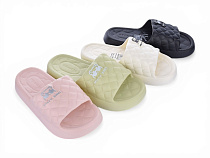 Шлепанцы M&L Alex13 C13 mix в магазине Фонтан Обуви